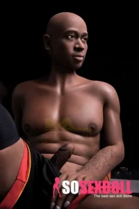 Basketball Player Male Realistic Sex Doll