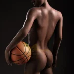 Basketball Player Male Realistic Sex Doll