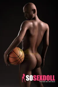 Basketball Player Male Realistic Sex Doll