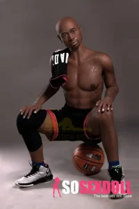 Basketball Player Male Realistic Sex Doll