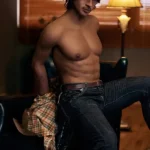 Casual Gentleman Male Realistic Sex Doll