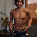 Casual Gentleman Male Realistic Sex Doll