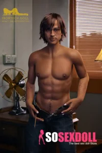 Casual Gentleman Male Realistic Sex Doll