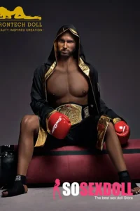 Champion Boxer Male Realistic Sex Doll