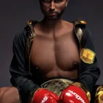 Champion Boxer Male Realistic Sex Doll