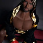 Champion Boxer Male Realistic Sex Doll