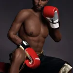 Champion Boxer Male Realistic Sex Doll