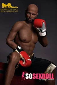 Champion Boxer Male Realistic Sex Doll