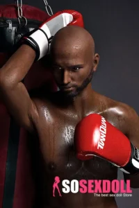 Champion Boxer Male Realistic Sex Doll