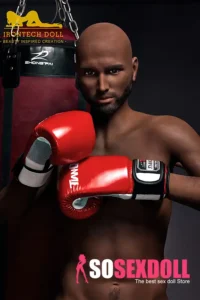 Champion Boxer Male Realistic Sex Doll