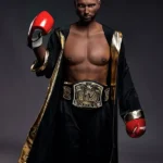 Champion Boxer Male Realistic Sex Doll