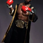 Champion Boxer Male Realistic Sex Doll