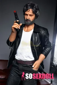 Mature Urban Tough Guy Realistic Sex Doll