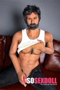 Mature Urban Tough Guy Realistic Sex Doll