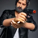 Mature Urban Tough Guy Realistic Sex Doll