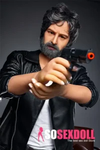 Mature Urban Tough Guy Realistic Sex Doll