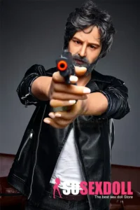 Mature Urban Tough Guy Realistic Sex Doll