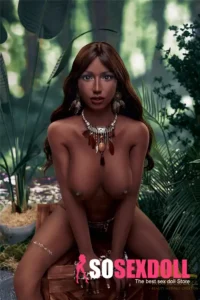 Sexy Exotic Nature Fantasy Realistic Sex Doll