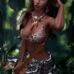 Sexy Exotic Nature Fantasy Realistic Sex Doll