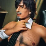 Vintage Performer Male Realistic Sex Doll