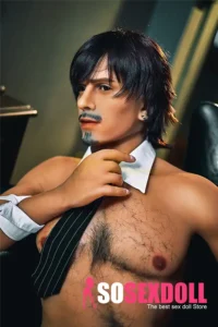 Vintage Performer Male Realistic Sex Doll