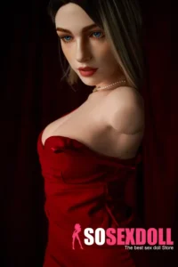 80cm 2ft6 Silicone Large Chest Chubby Hips Torso Sex Doll #ULW 882 With Head