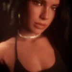 80cm 2ft6 Silicone Petite Chest Slim Body Torso Sex Doll #ULW 661 With Head