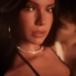 80cm 2ft6 Silicone Petite Chest Slim Body Torso Sex Doll #ULW 661 With Head