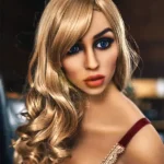 Busty Sofa Seduction Realistic Torso Sex Doll