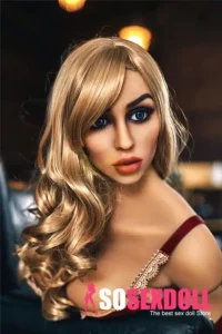 Busty Sofa Seduction Realistic Torso Sex Doll