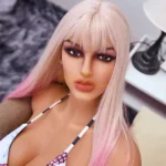 Curvy Tipsy Home Fantasy Lifelike Torso Sex Doll