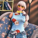 Modern Fashion Lover Lifelike Torso Sex Doll