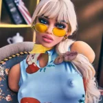 Modern Fashion Lover Lifelike Torso Sex Doll