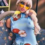 Modern Fashion Lover Lifelike Torso Sex Doll