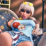Modern Fashion Lover Lifelike Torso Sex Doll
