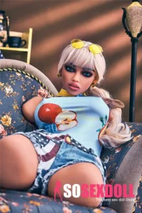 Modern Fashion Lover Lifelike Torso Sex Doll