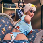 Modern Fashion Lover Lifelike Torso Sex Doll