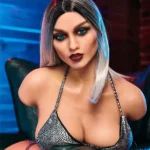 Slim Shiny Bikini Party Fantasy Torso Sex Doll