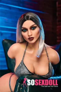 Slim Shiny Bikini Party Fantasy Torso Sex Doll