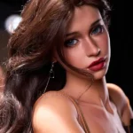 150cm 4ft9 Glamorous Party Sex Dolls Deep Cleavage Love Dolls