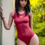 160cm 5ft2 TPE A Cup Bust Slender Figure Sex Doll #88 Head