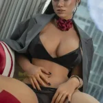 Thick Urban Office Lady Night Fantasy Sex Doll