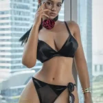Thick Urban Office Lady Night Fantasy Sex Doll