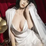 Curvy Mature VIP Lounge Companion Sex Doll