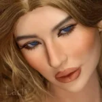 168cm 5ft5 High Cut Bodysuit Sex Dolls Voluptuous Blonde Dolls