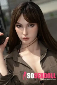170cm 5ft6 Casual Outfit Realistic Sex Dolls Everyday Style Love Dolls