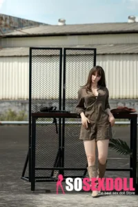 170cm 5ft6 Casual Outfit Realistic Sex Dolls Everyday Style Love Dolls