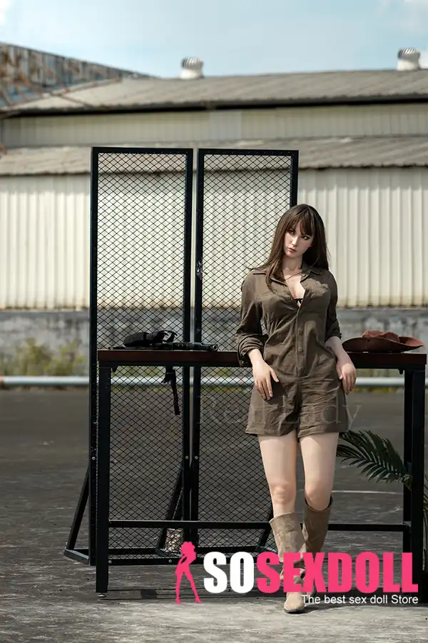 170cm 5ft6 Casual Outfit Realistic Sex Dolls Everyday Style Love Dolls