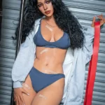 170cm 5ft6 Curvy Bikini Realistic Sex Dolls Busty Athletic Body Love Dolls