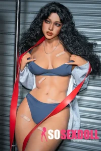 170cm 5ft6 Curvy Bikini Realistic Sex Dolls Busty Athletic Body Love Dolls